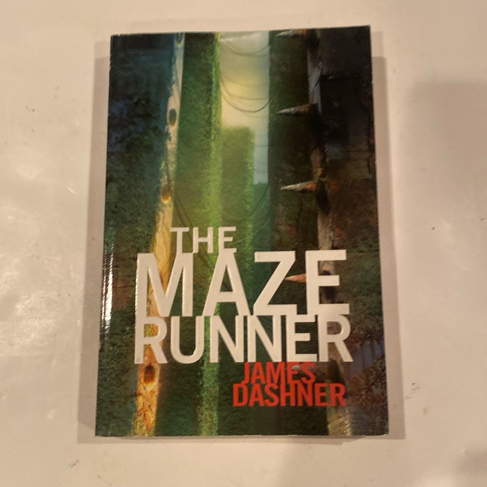 “The Maze Runner,”